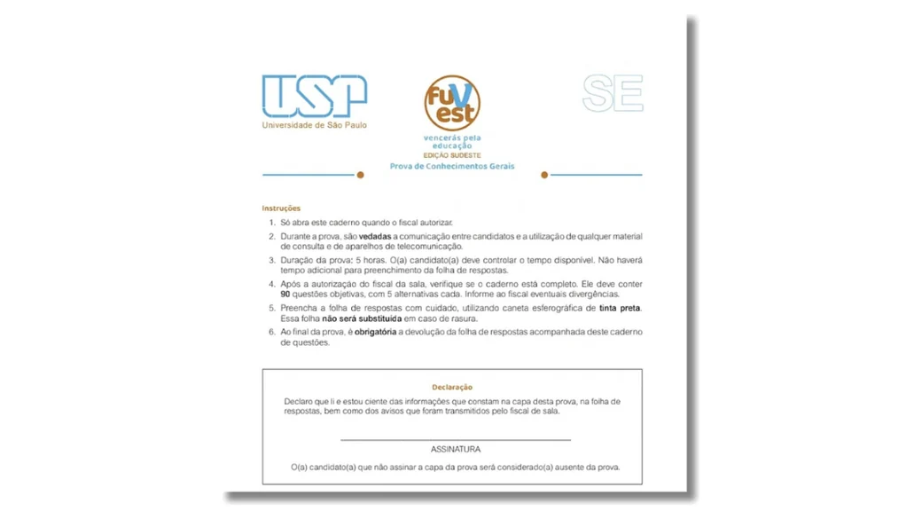 Simulados regionais